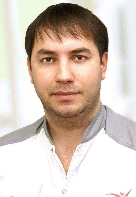 Кадиров Ильфат Шамилович