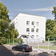 Детская городская поликлиника № 10 Филиал № 3 Стоматологическое отделение