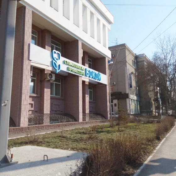 Центр стоматологии профессора Бокой