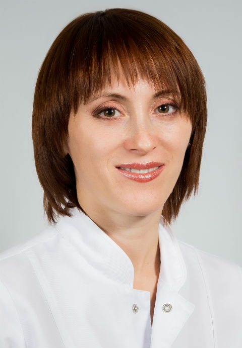 Кошелева Юлия Николаевна 